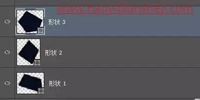 海报制作，打造简单的复古海报_www.haoyidiansheji.com