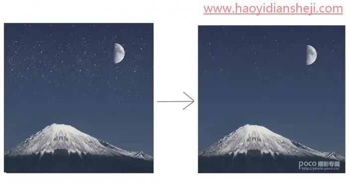 拯救废片，通过PS来把普通照片制作成完美的作品_www.haoyidiansheji.com