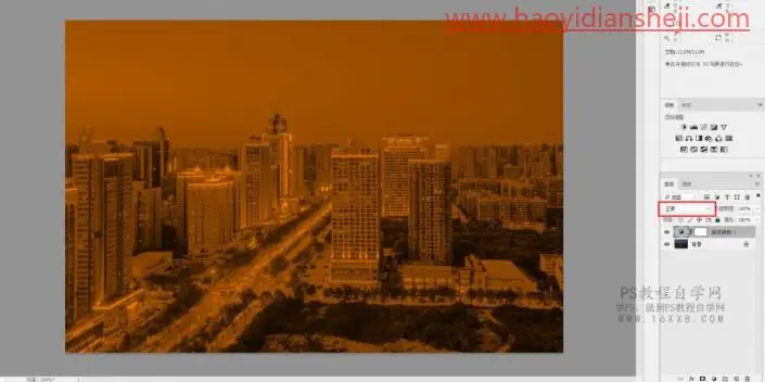 黑金风格，黑金色调调色思路_www.haoyidiansheji.com