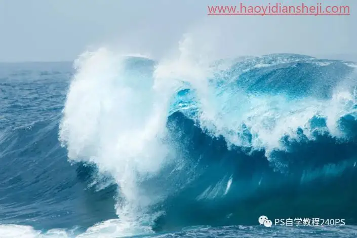 超现实合成，震撼合成让电视画面变成现实效果_www.haoyidiansheji.com