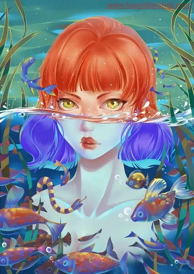 拼图效果，制作乐高风格的拼图效果照片_www.haoyidiansheji.com