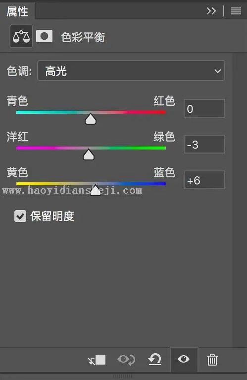 室内人像，用LR调出美女私房照朦胧唯美效果_www.haoyidiansheji.com