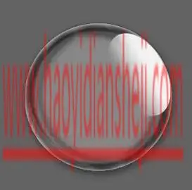 徽章教程，用PS制作立体徽章和胸牌_www.haoyidiansheji.com