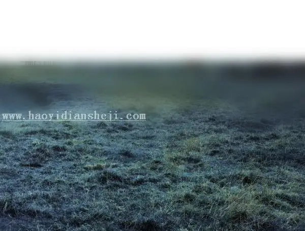 童话场景，合成爱丽丝漫游仙境的小人国场景_www.haoyidiansheji.com