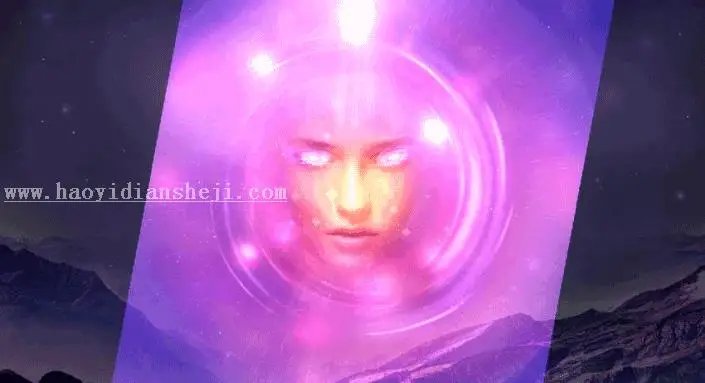 场景合成，用PS合成一个抽象的超现实科幻人物_www.haoyidiansheji.com