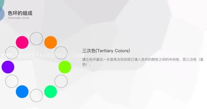 图层知识，讲解图层与色彩的相关知识_www.haoyidiansheji.com