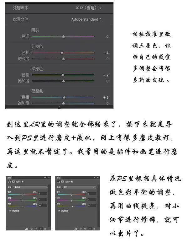 小清新，PS和LR结合调出室内元气少女照_www.haoyidiansheji.com