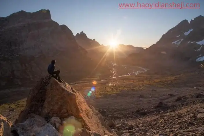 摄影知识，风光摄影的后期和修图思路_www.haoyidiansheji.com