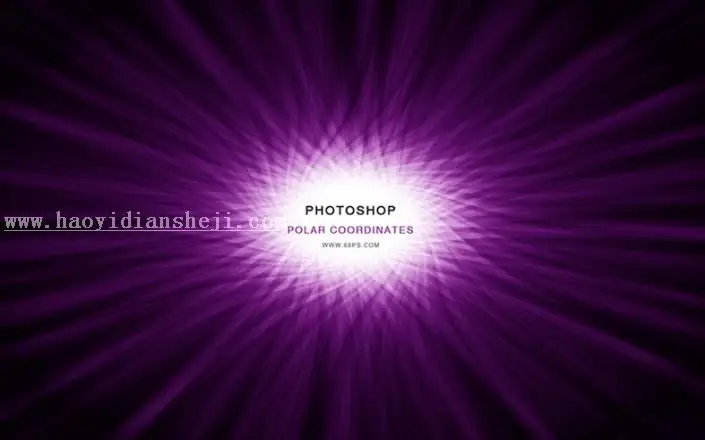 背景教程，用photoshop制作简单绚丽的花纹背景图案_www.haoyidiansheji.com