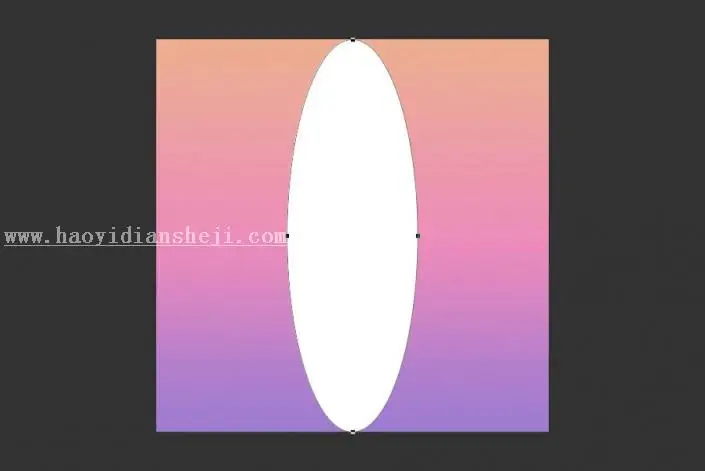 背景教程，设计半透明的花瓣背景_www.haoyidiansheji.com