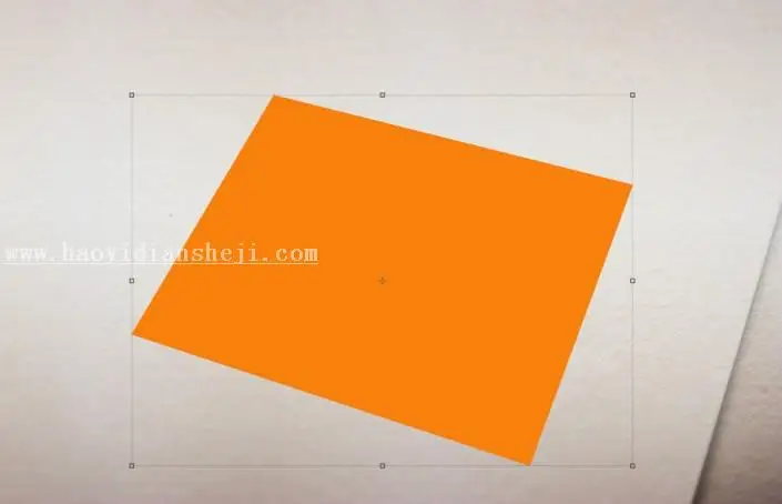 照片合成，用PS合成一张契合度高的徽标样机_www.haoyidiansheji.com