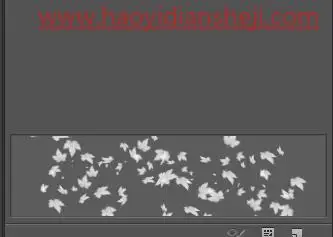 碎片效果，通过PS给人物制作一种打散效果_www.haoyidiansheji.com