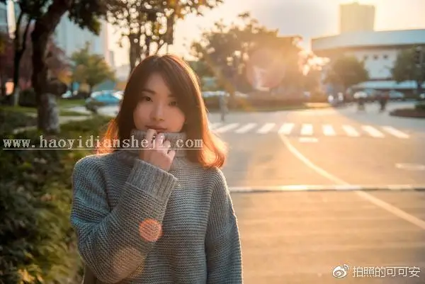 人像后期，逆光人像的处理方法_www.haoyidiansheji.com