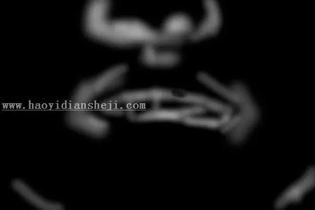 嘴唇美化，通过PS给人物的嘴唇进行修饰_www.haoyidiansheji.com