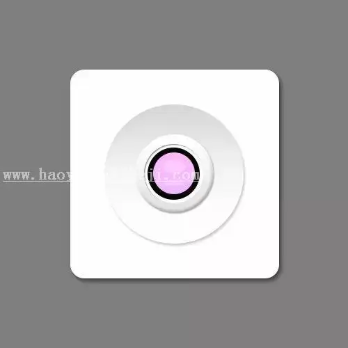 UI图标，设计相机主题UI图标教程_www.haoyidiansheji.com