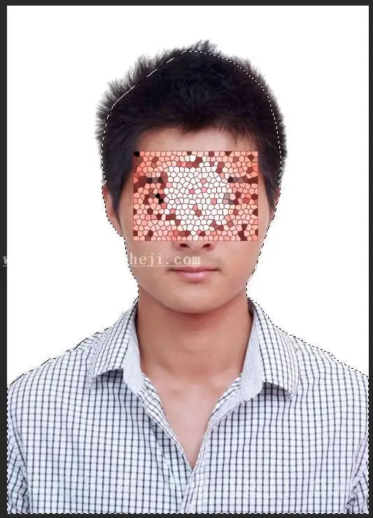 抠图技巧，抠图后头发边缘的颜色怎处理_www.haoyidiansheji.com