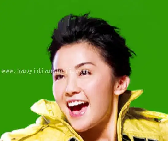 抠图技巧，如何去除抠图后的白边？_www.haoyidiansheji.com