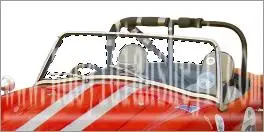 油画效果，把小汽车变油画效果的具体步骤_www.haoyidiansheji.com