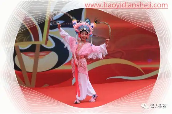 玻璃效果，制作雨后玻璃水珠效果_www.haoyidiansheji.com