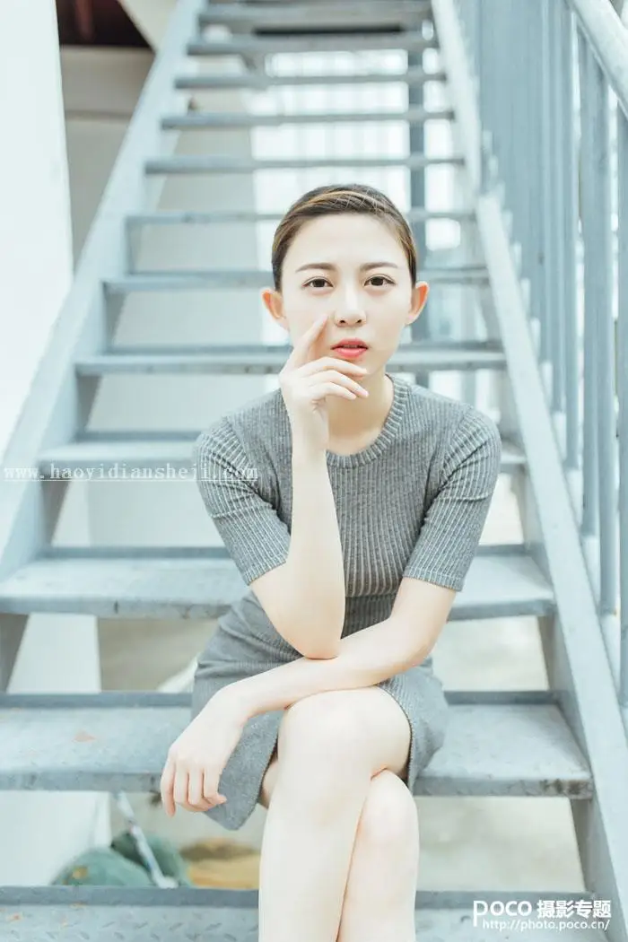 蓝色教程，教你调出如日系般通透的蓝色调教程_www.haoyidiansheji.com