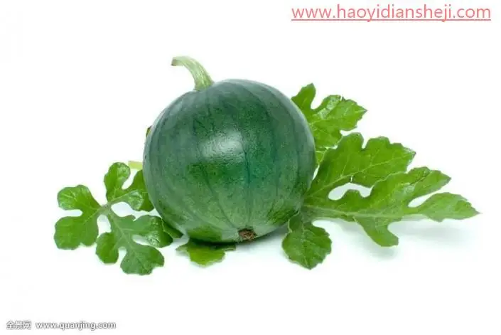 创意合成，在PS中合成一把创意的西瓜茶壶_www.haoyidiansheji.com