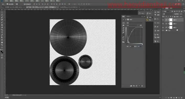 海报制作，利用PS制作高端大气3D易拉罐汽水海报_www.haoyidiansheji.com