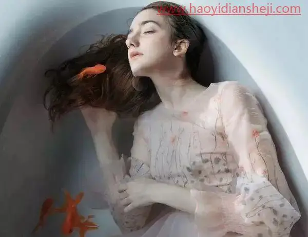 工具知识，ps中渐变映射的使用原理和方法_www.haoyidiansheji.com