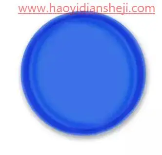 徽章教程，用PS制作立体徽章和胸牌_www.haoyidiansheji.com