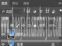校园风景，快速调出自然清新校园风景教程_www.haoyidiansheji.com