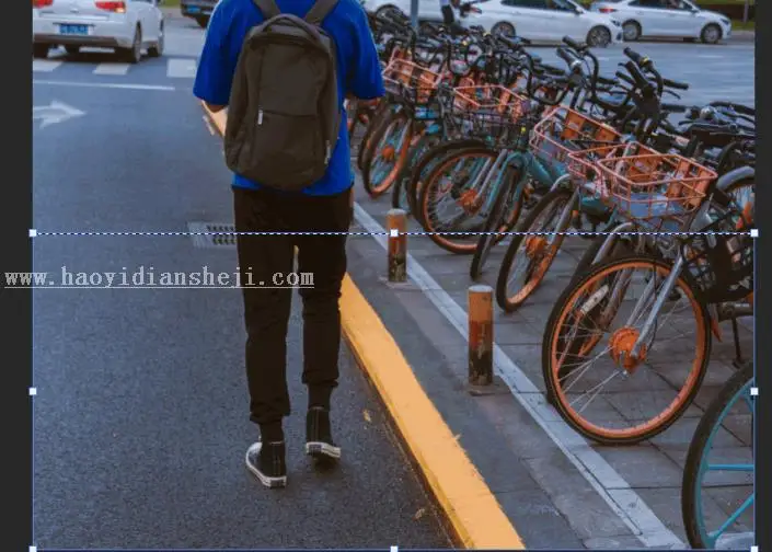 色彩统一，照片色彩大基调统一的后期处理_www.haoyidiansheji.com