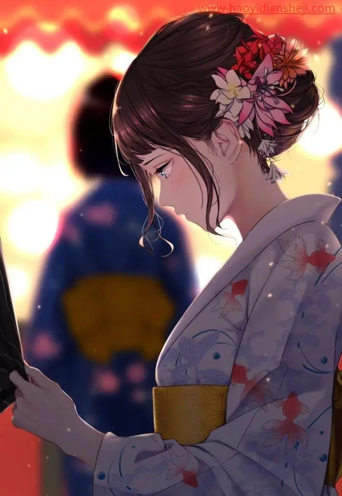 提取线稿，把喜欢的漫画人物转化成线稿并抠出线稿_www.haoyidiansheji.com