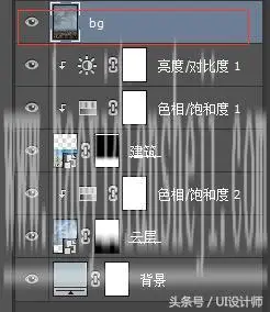 海报制作，用PS打造国外魔幻感海报后期_www.haoyidiansheji.com