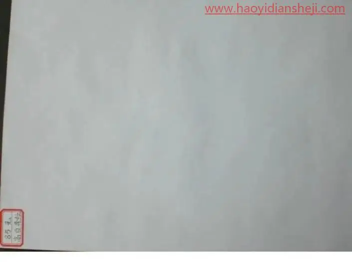 素描效果，给数码照片制作纸张上的素描效果_www.haoyidiansheji.com