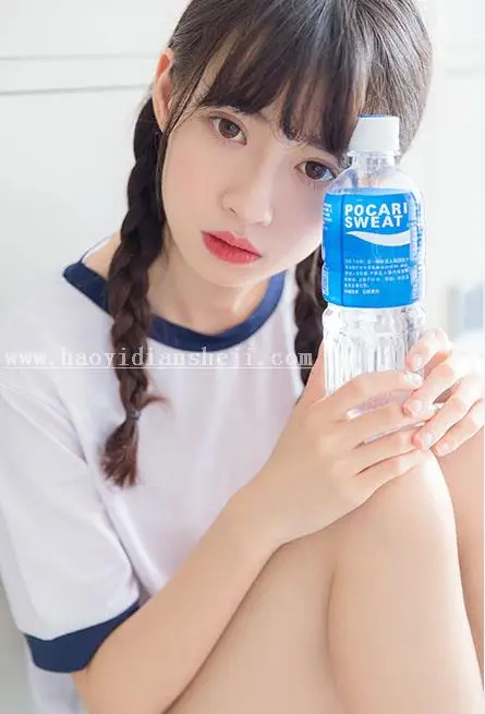写真照片，通过PS打造日系小清新少女风写真照片_www.haoyidiansheji.com