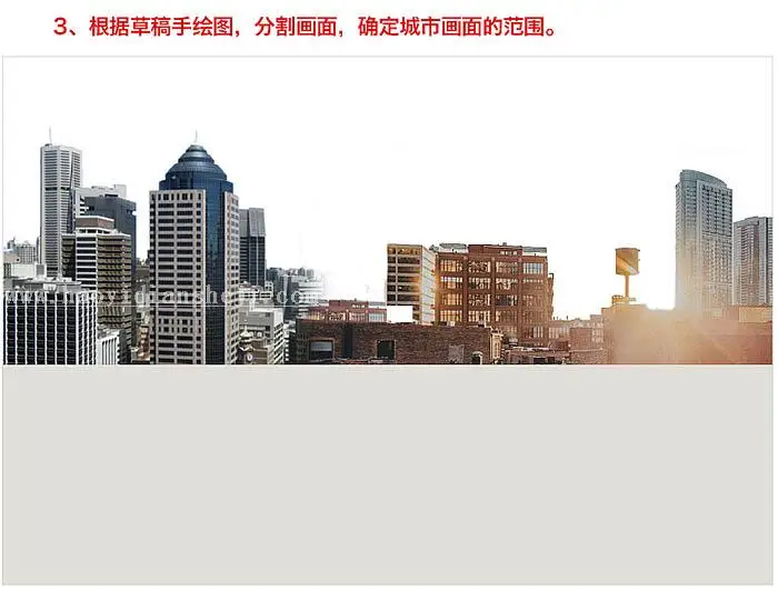 家居海报，合成设计家居场景海报教程_www.haoyidiansheji.com