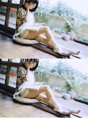 胶片色，通过PS调出暗调胶片感人像照片_www.haoyidiansheji.com