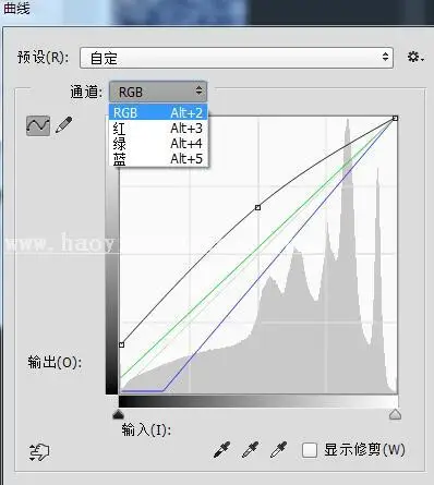 图标制作，用PS设计一个透明的雪景图标_www.haoyidiansheji.com