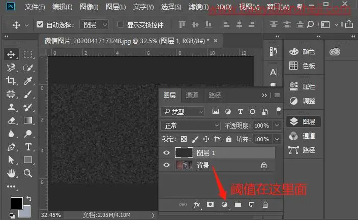 雪景效果，给古装人像照片添加一种唯美的下雪效果_www.haoyidiansheji.com