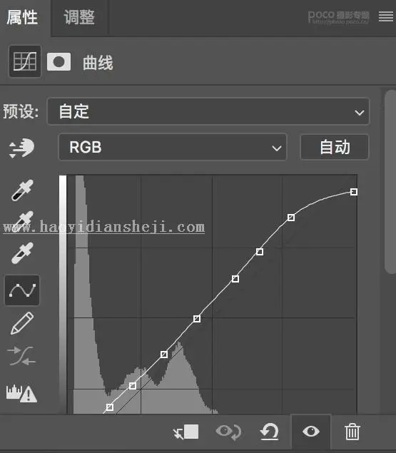 复古色，通过PS调出复古感色调人像照片_www.haoyidiansheji.com