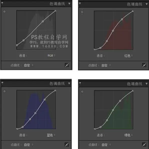 胶片色，通过PS调出日系清新儿童胶片色照片_www.haoyidiansheji.com