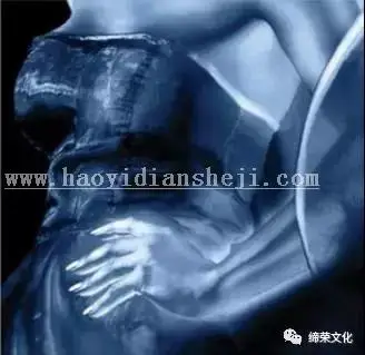 冰霜效果，用PS创建一个冰雪皇后_www.haoyidiansheji.com