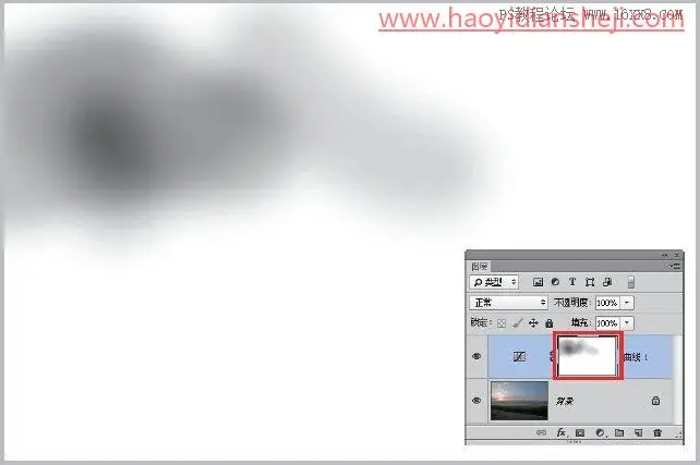风景照片，用PS给灰蒙蒙的照片添加唯美的效果_www.haoyidiansheji.com