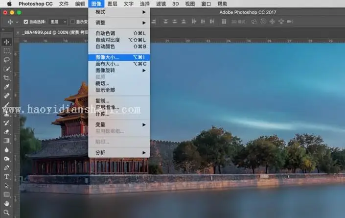 锐化知识，用PS给照片寻找最佳的锐化方法_www.haoyidiansheji.com