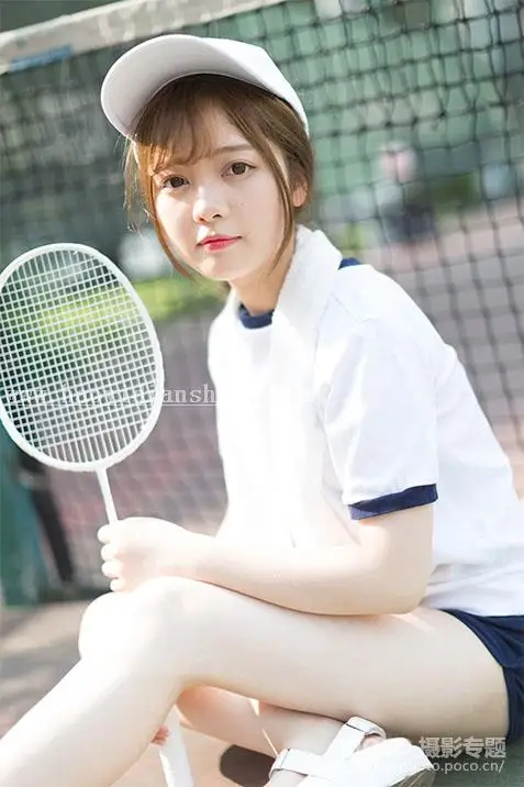 日系清新风，教你调干净清透的少女色调_www.haoyidiansheji.com