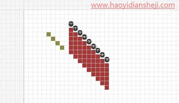 图案制作，制作流行世界的费尔岛花纹图案照片_www.haoyidiansheji.com