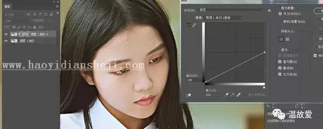 锐化教程，锐化的参数的含义_www.haoyidiansheji.com