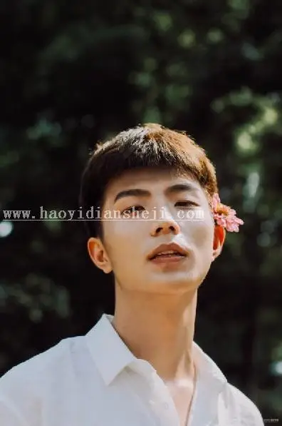 LR调色教程，通过LR给男生的照片营造一种“少年感”色调_www.haoyidiansheji.com