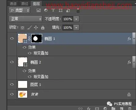 鼠绘食物，从无到有制作一颗裂开的鸡蛋_www.haoyidiansheji.com