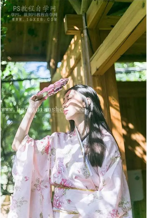 小清新，教你如何把废片打造成夏日清新感_www.haoyidiansheji.com
