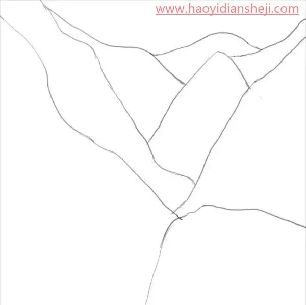 魔幻合成，合成一幅超强的唯美恢弘的魔幻场景_www.haoyidiansheji.com